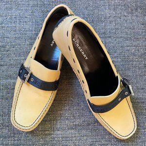 Burberry Women's Driving Shoes/Mocs